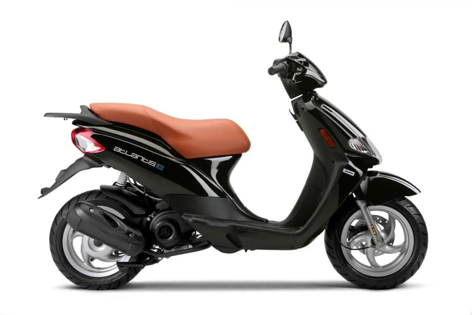Derbi Boulevard 125 4T 2010