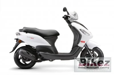 Derbi Boulevard 125 4T 2012