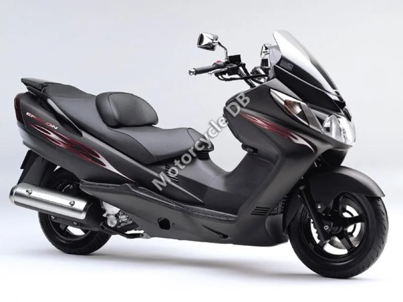 Derbi Boulevard 200 2005