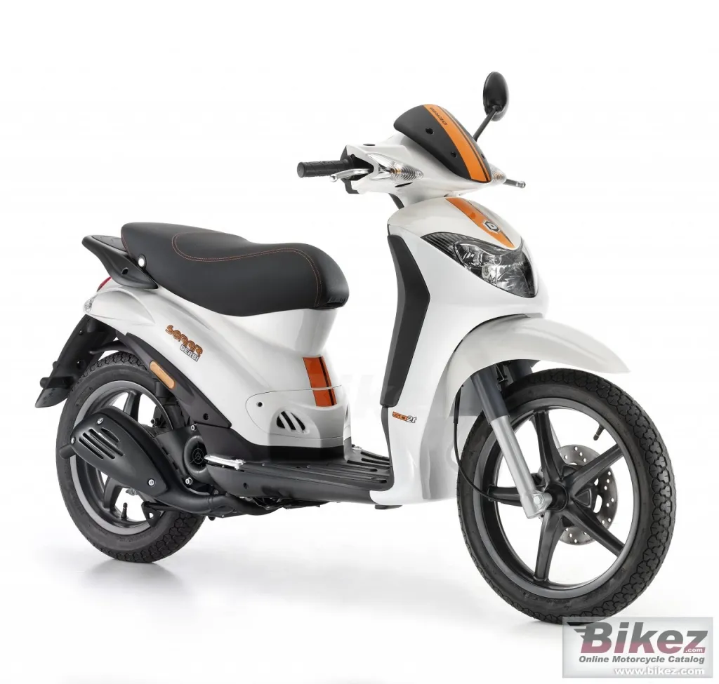Derbi Boulevard 50 2T 2010