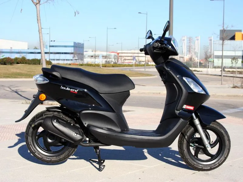 Derbi Boulevard 50 2T 2012