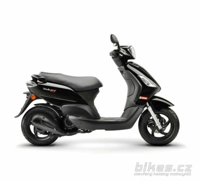 Derbi Boulevard 50 2T 2015