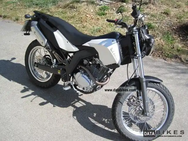 Derbi Cross City 125 2007