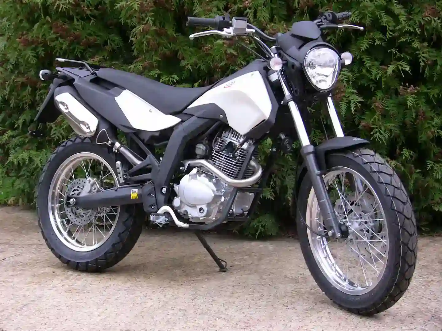 Derbi Cross City 125 2014