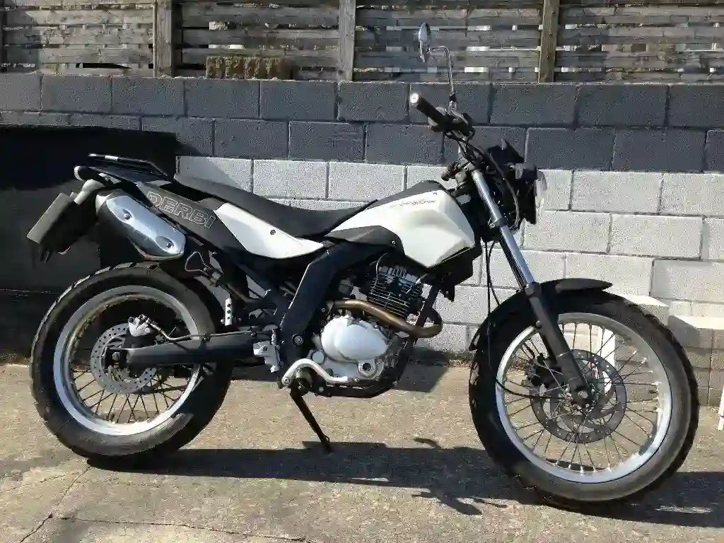 Derbi Cross City 125 2016