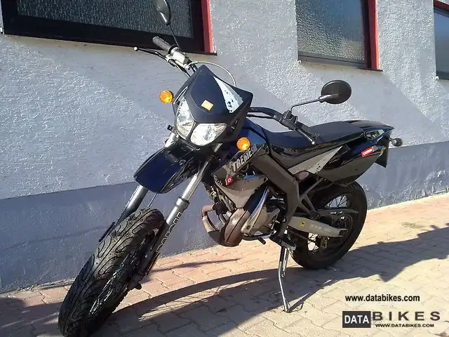 Derbi Cross City 50 2007