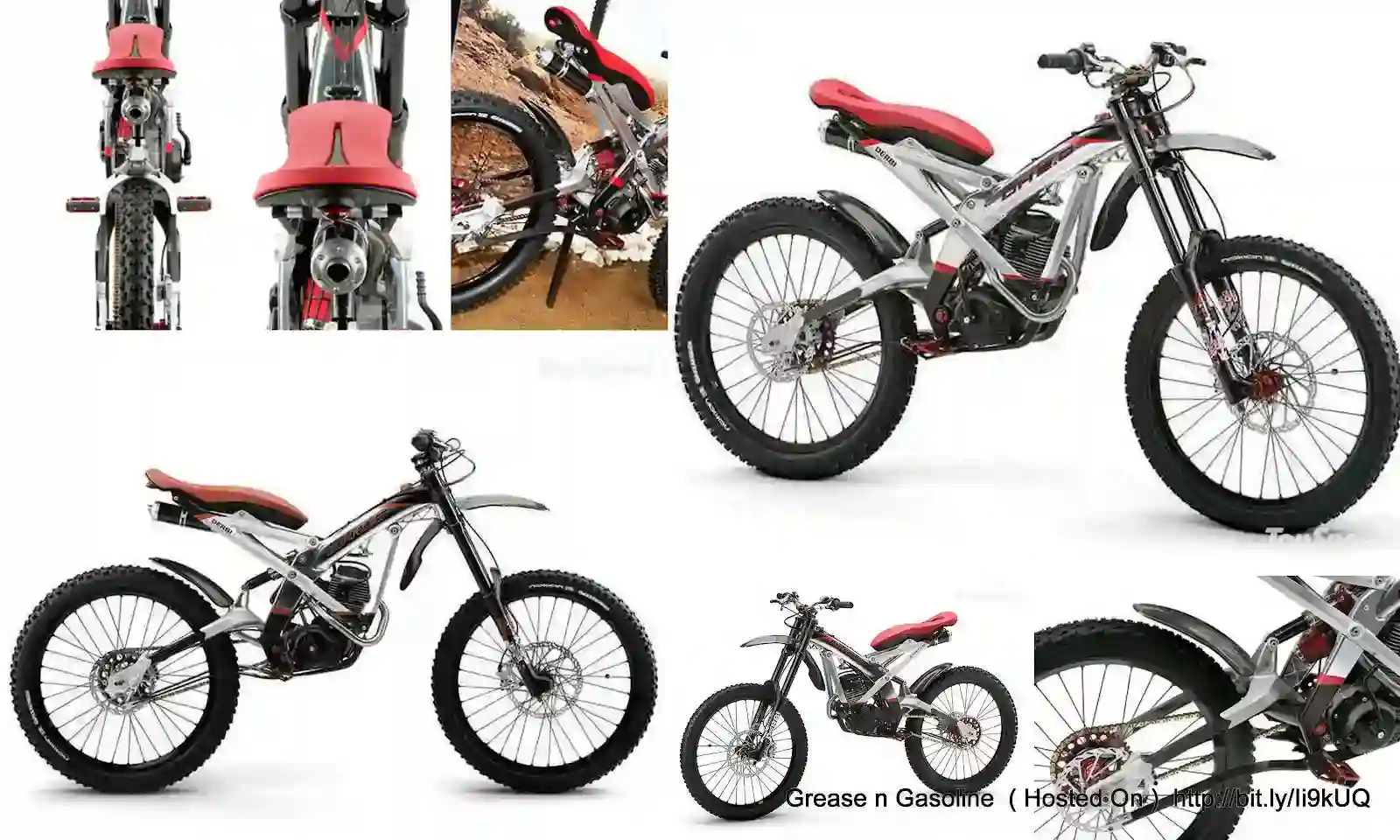 Derbi DH 2.0 Concept 2015