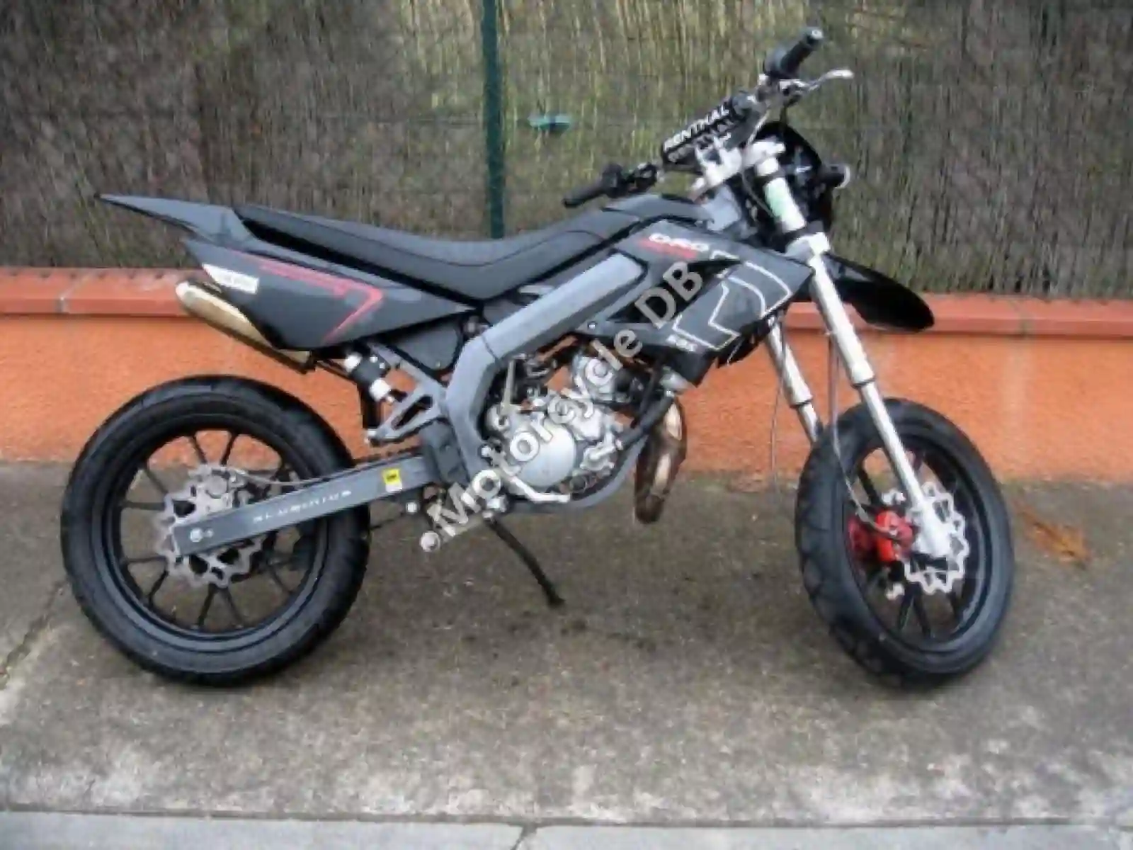 Derbi DRD Edition 50 SM 2006
