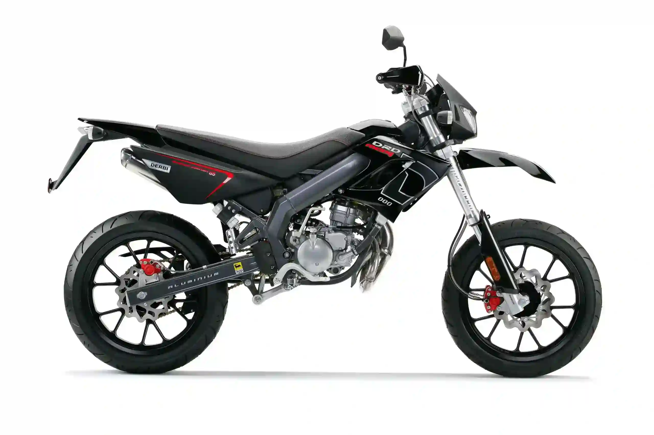 Derbi DRD Pro 50 R 2007