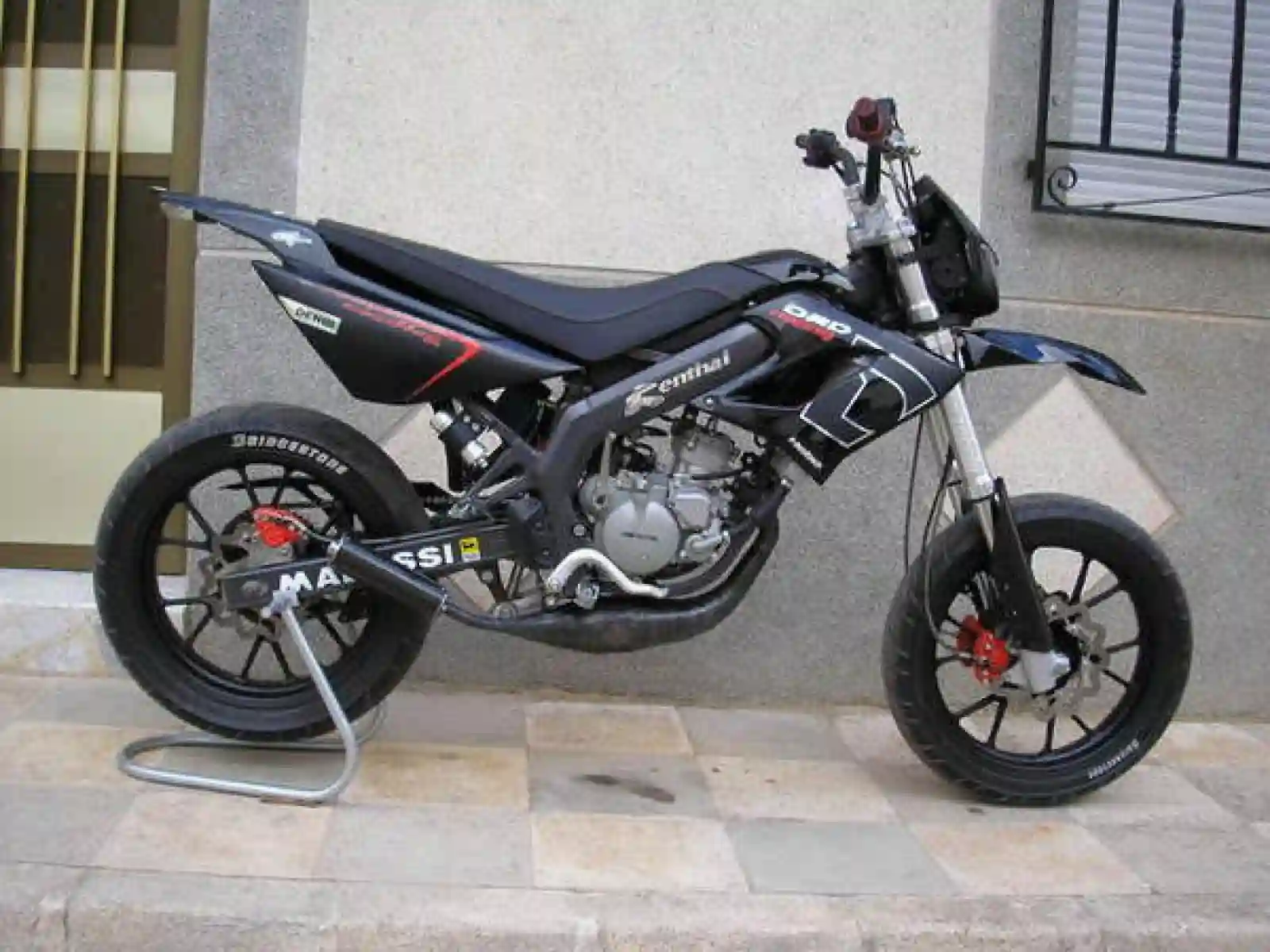 Derbi DRD Racing 50 SM 2006