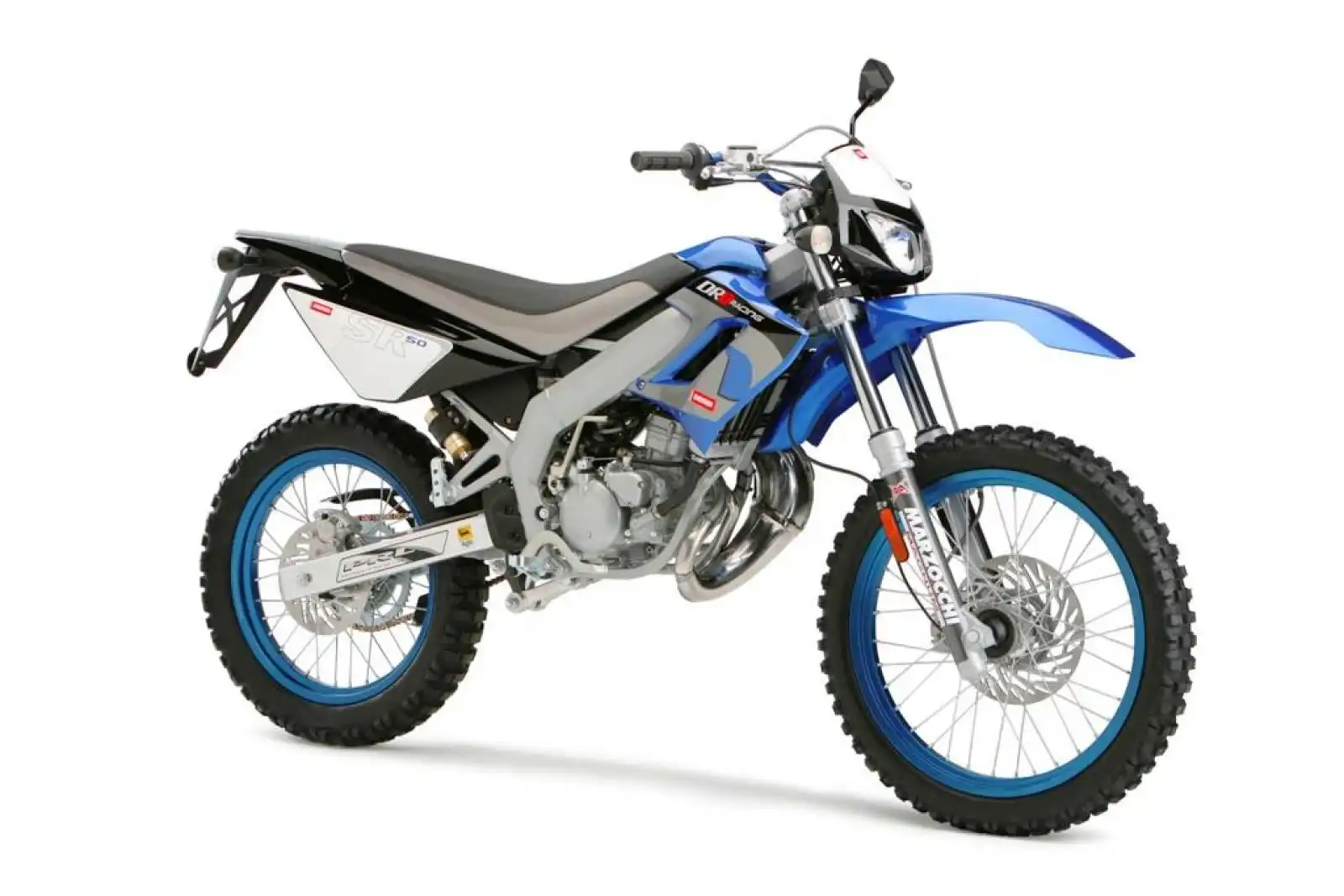 Derbi DRD Racing 50 SM 2007