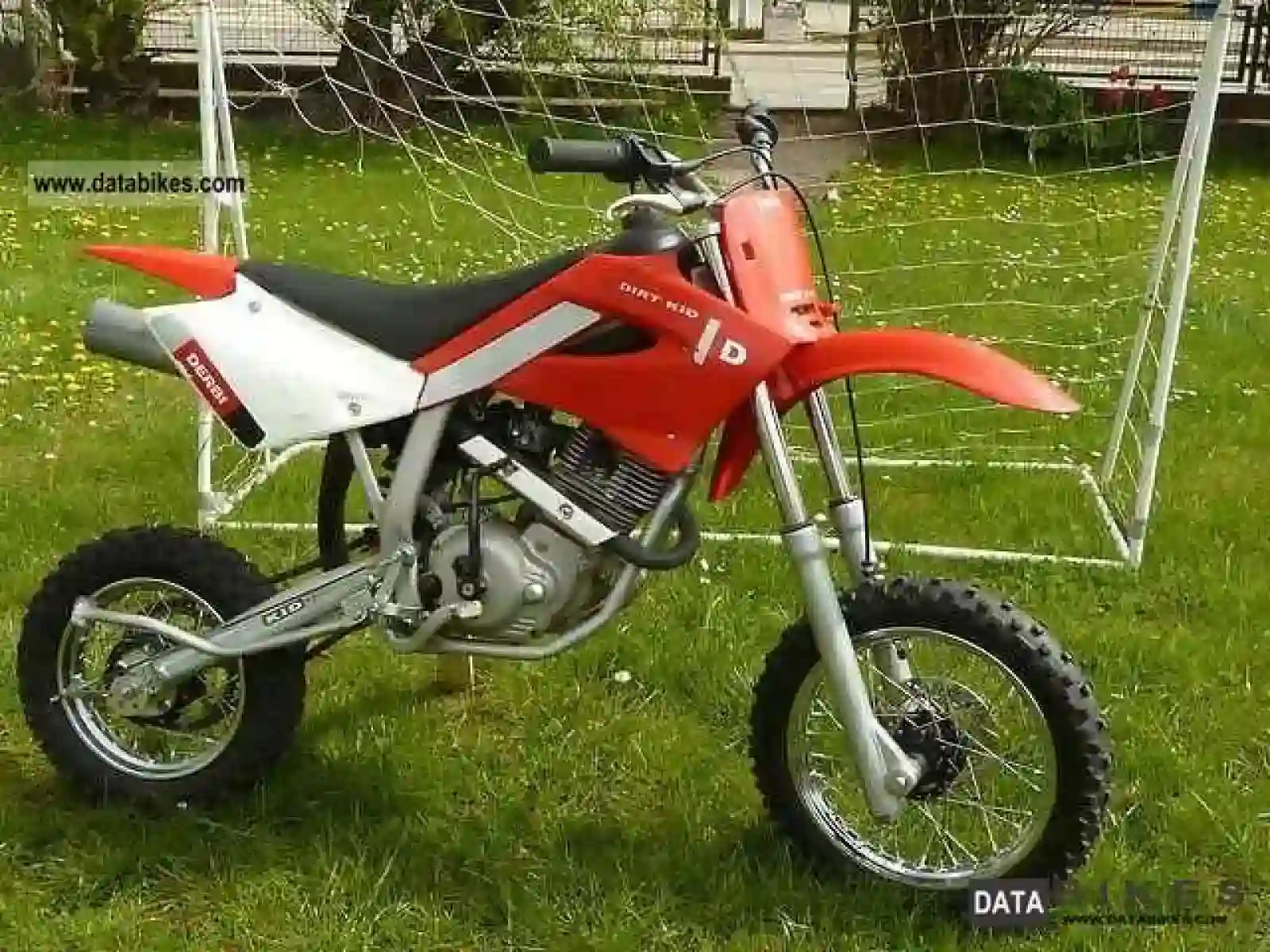 Derbi Dirt Boy 50 2008
