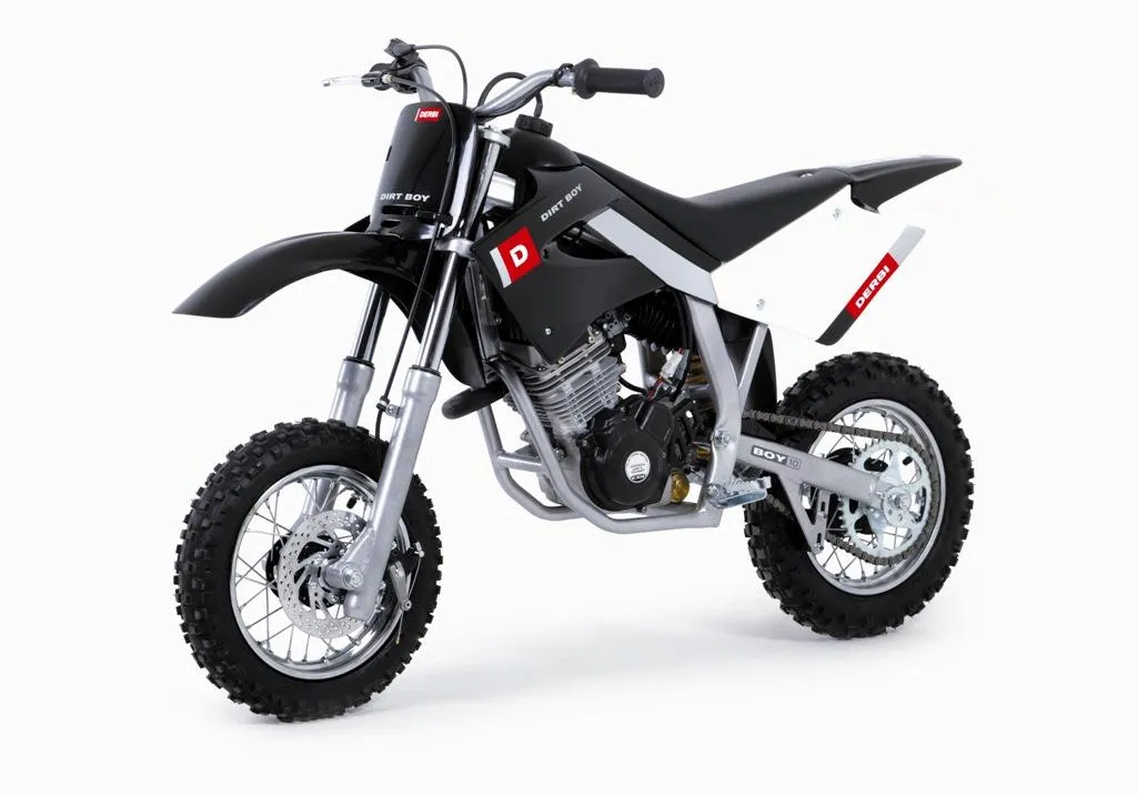 Derbi Dirt Boy 50 2009
