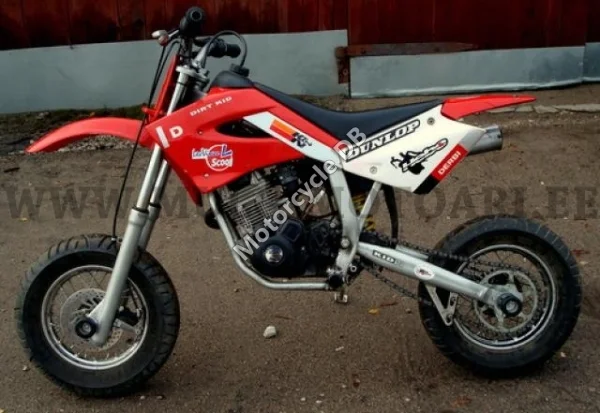 Derbi Dirt Kid 12 2006