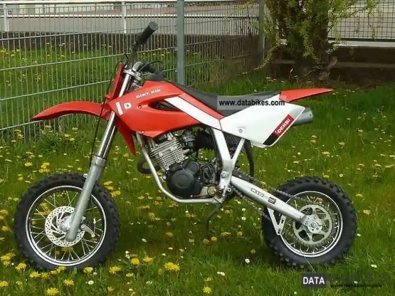 Derbi Dirt Kid 2007