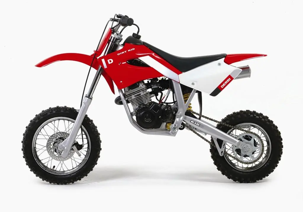 Derbi Dirt Kid 50 2009