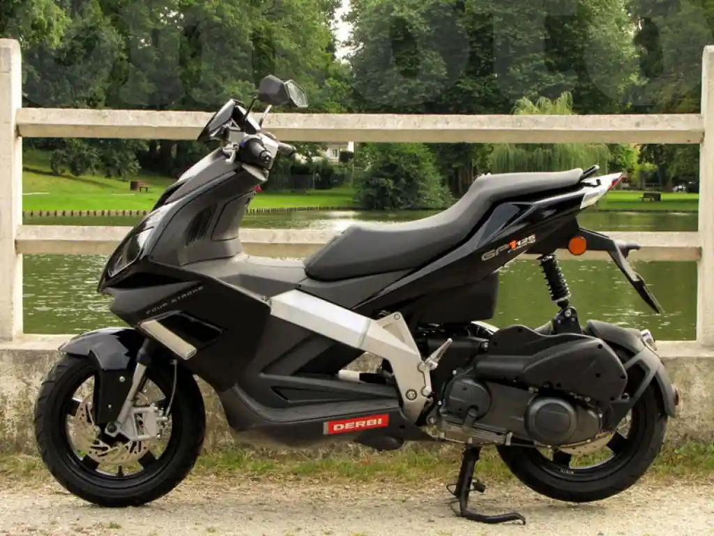 Derbi GP1 125 2006