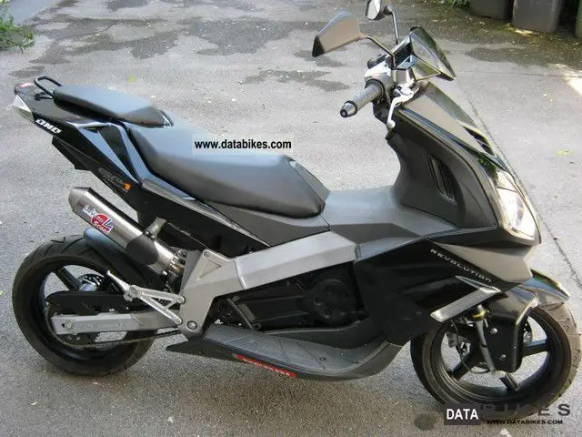 Derbi GP1 2004