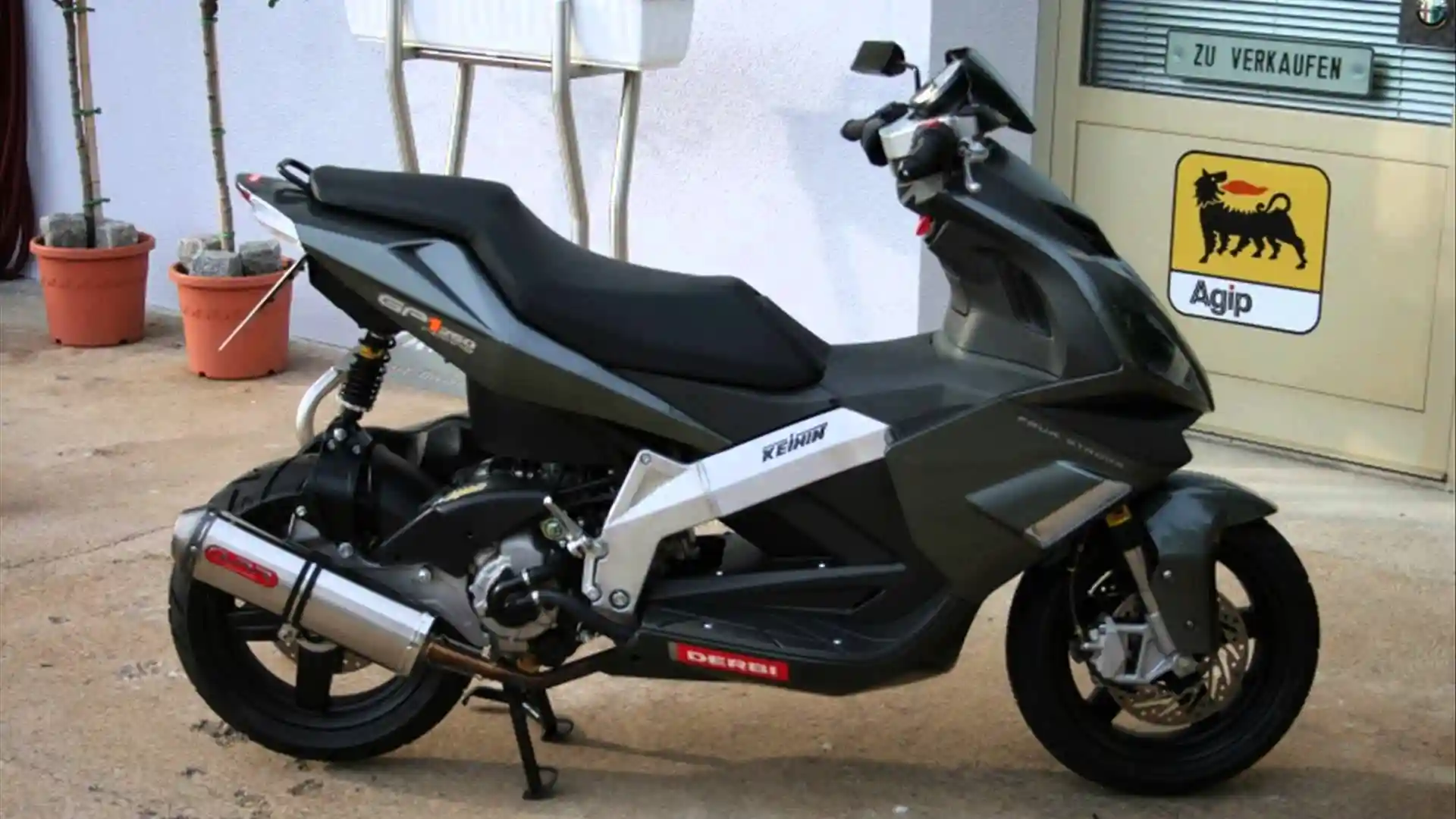 Derbi GP1 250 2006