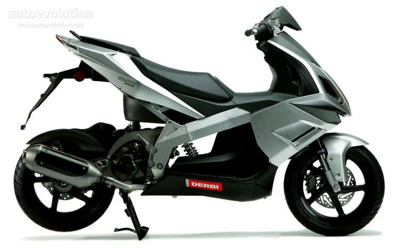 Derbi GP1 250 Racing 2009 1