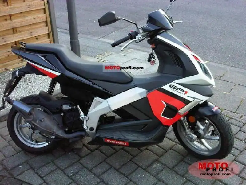 Derbi GP1 50 2010