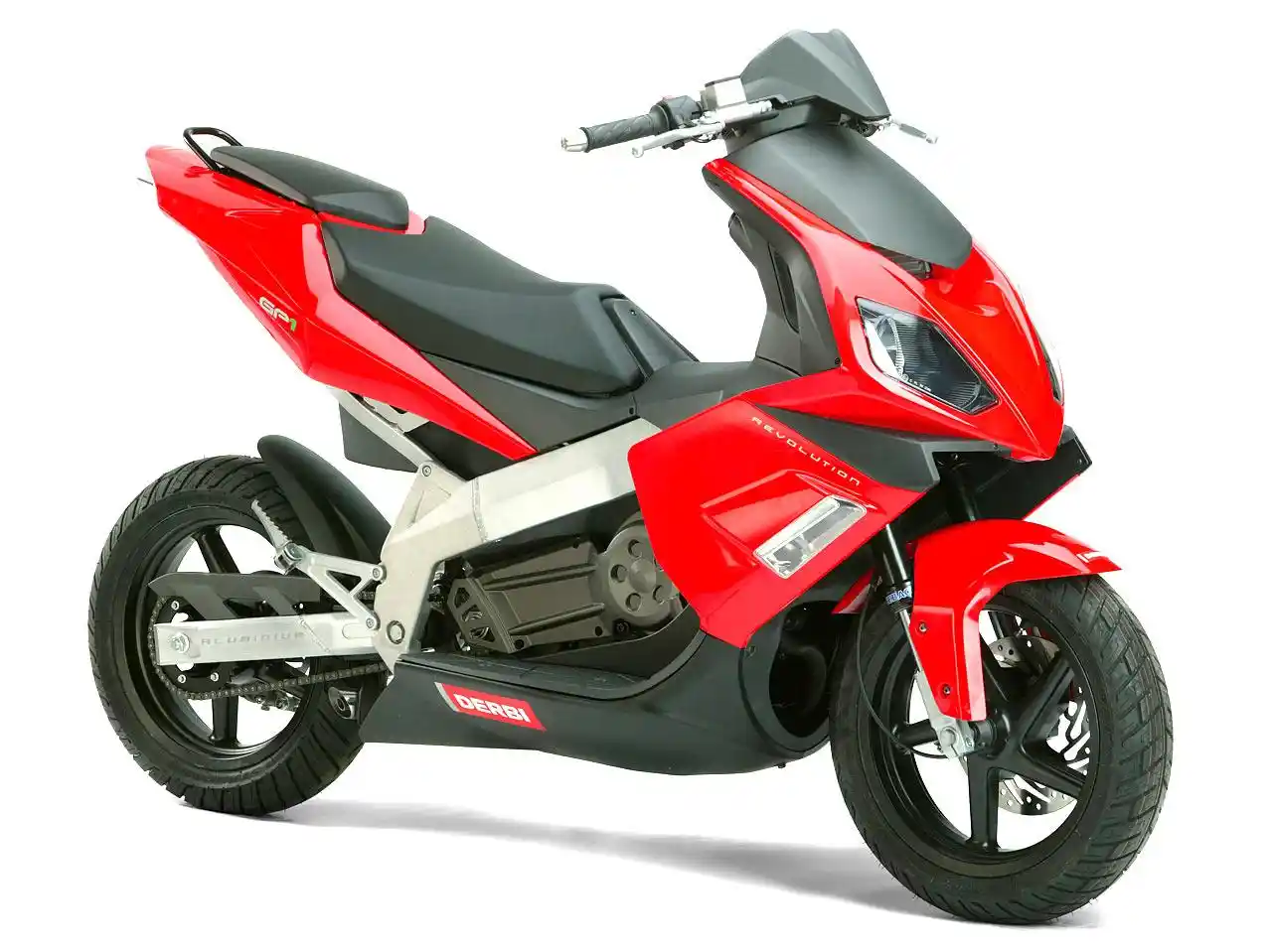 Derbi GP1 50 2011