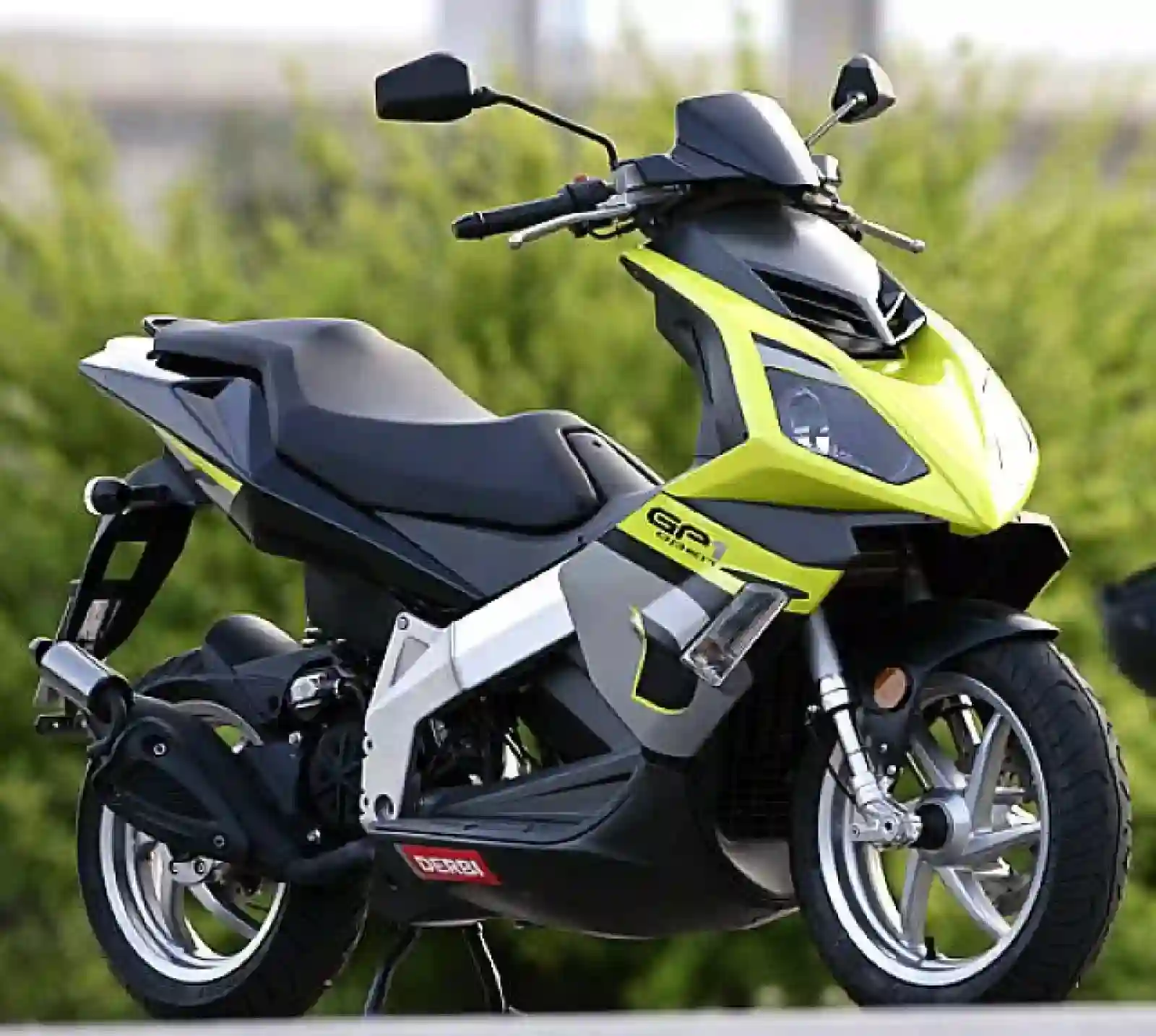 Derbi GP1 50 Open 2009 1