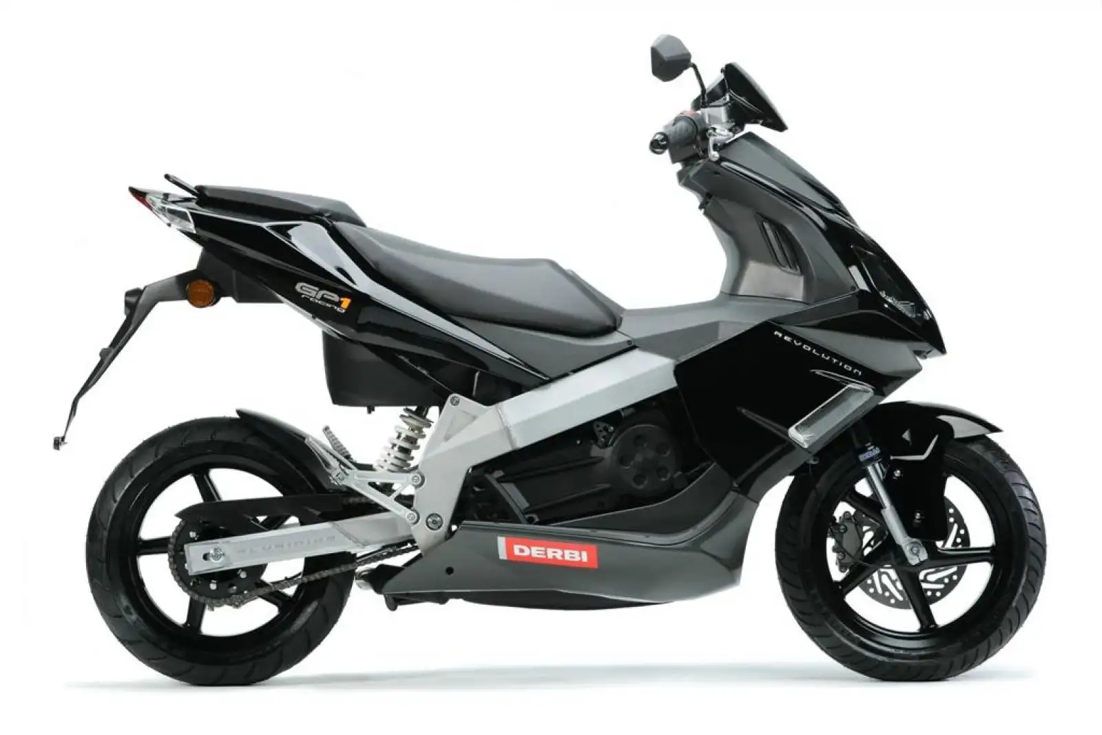 Derbi GP1 50 Racing 2009 1