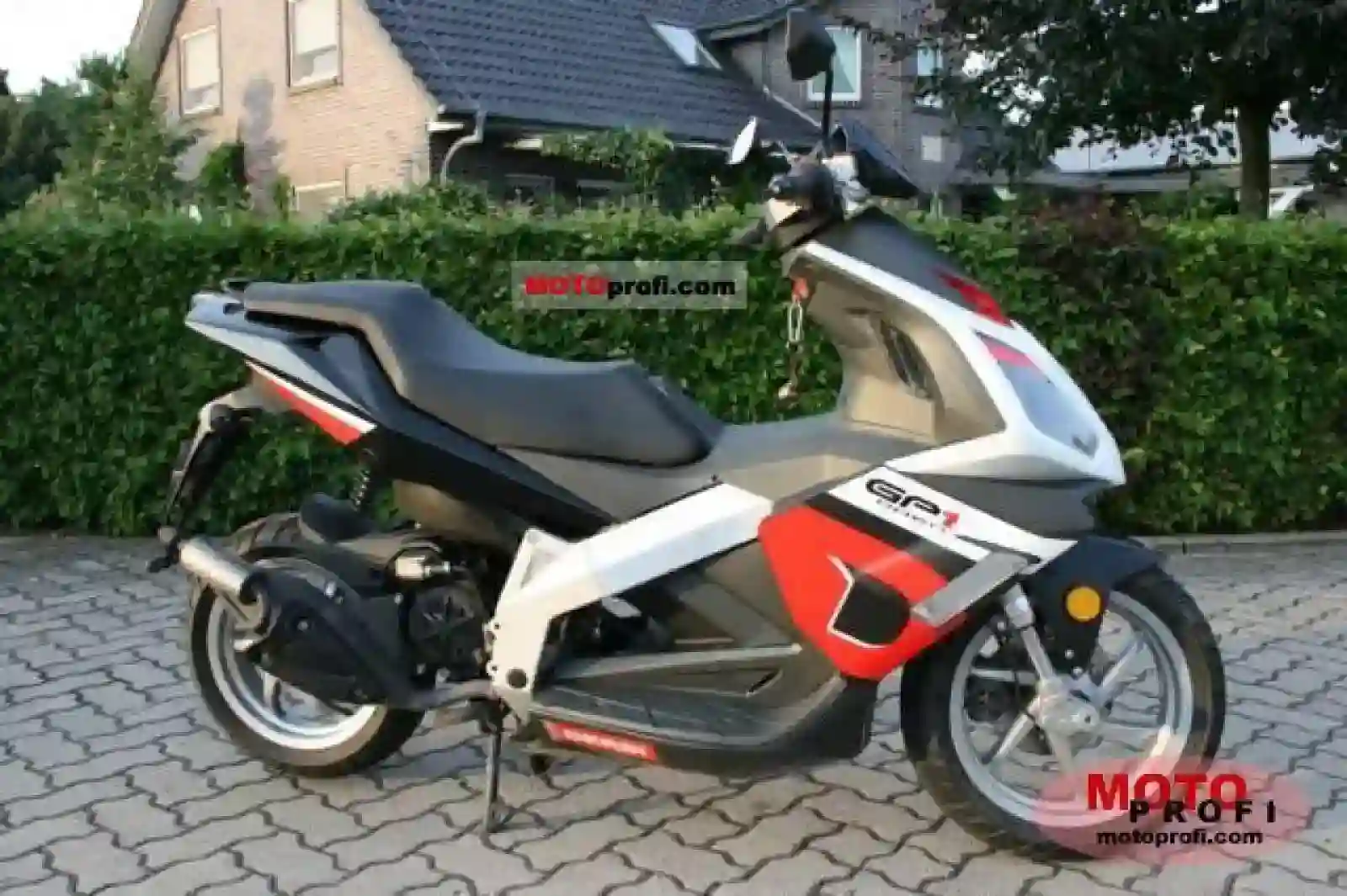 Derbi GP1 Open 50 2007