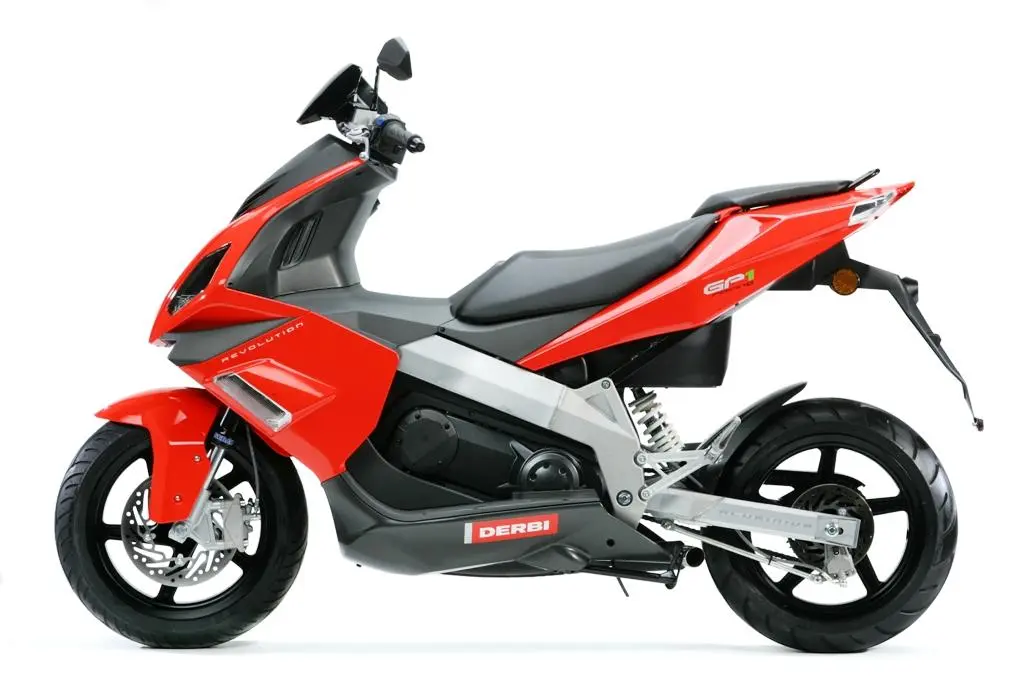 Derbi GP1 Racing 50 2007