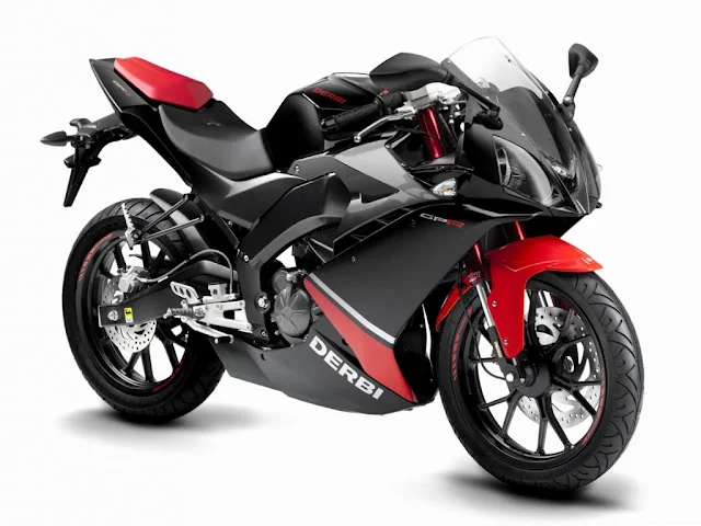 Derbi GPR 125 2011