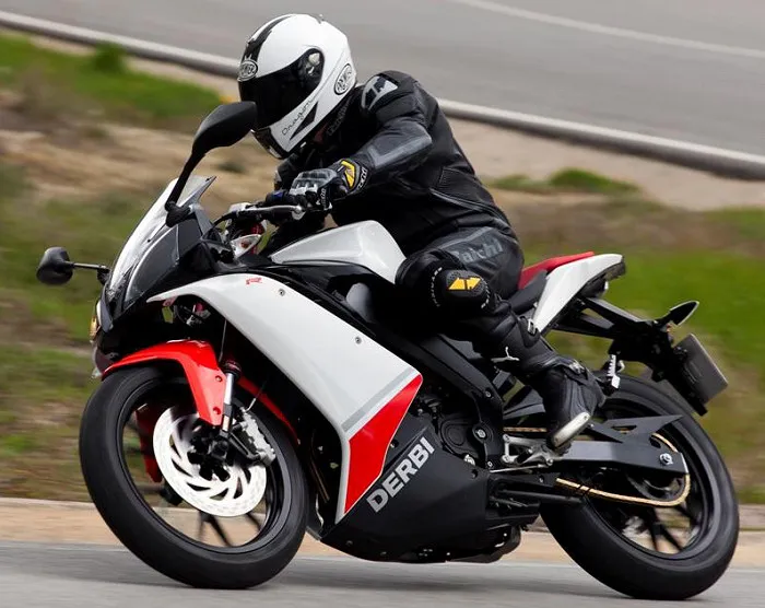 Derbi GPR 125 2014