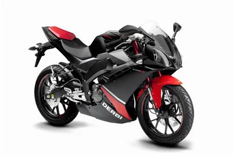 Derbi GPR 125 2015