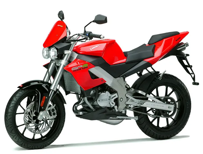 Derbi GPR 125 Nude 2005
