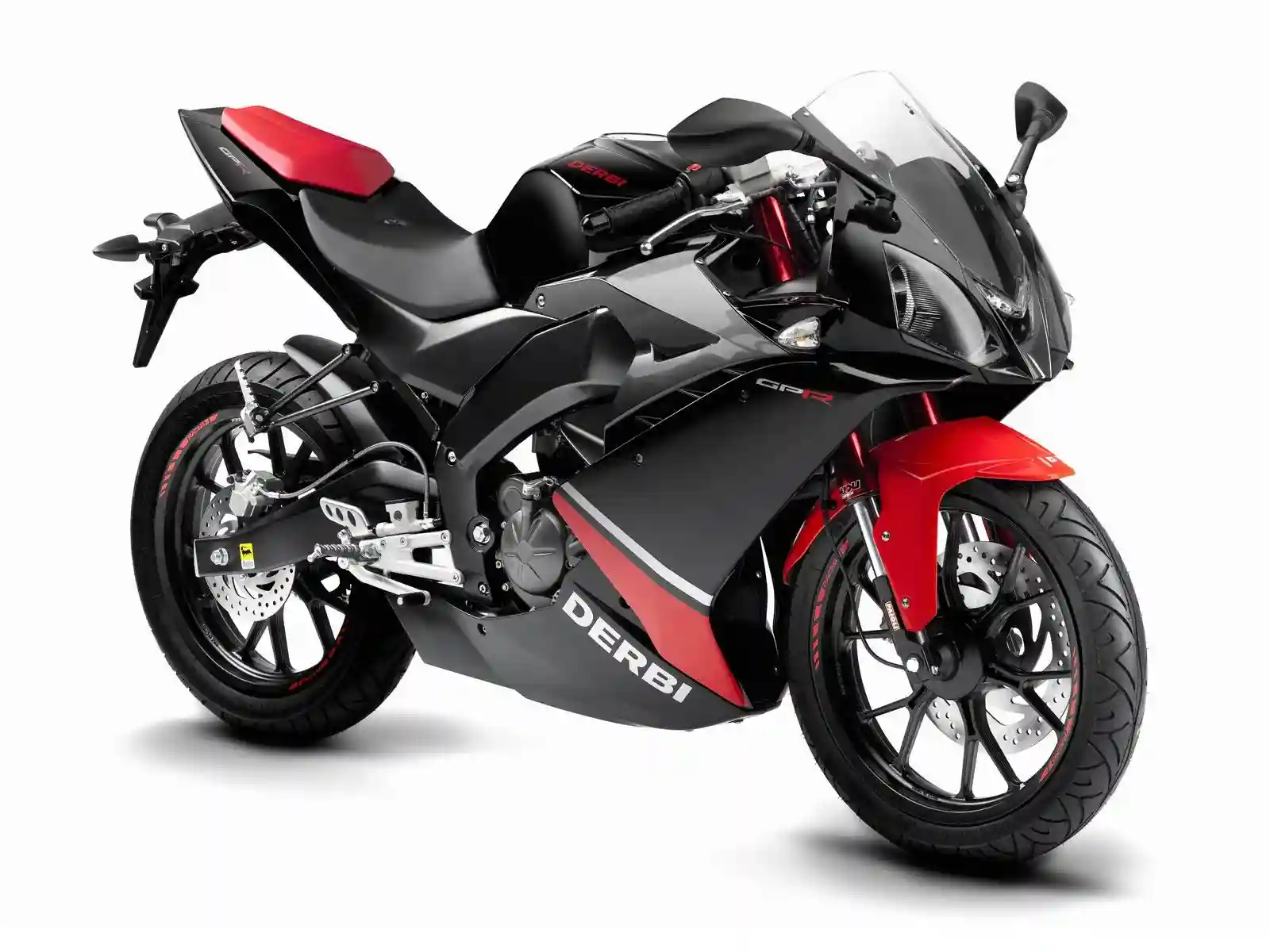 Derbi GPR 125 Racing 2009