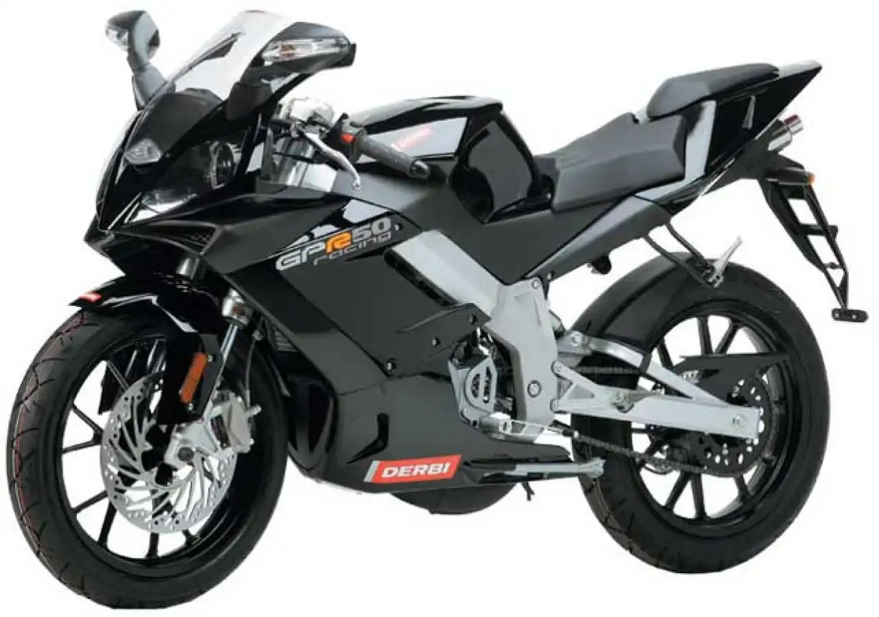 Derbi GPR 50 2004