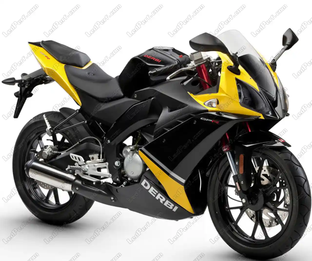 Derbi GPR 50 2015