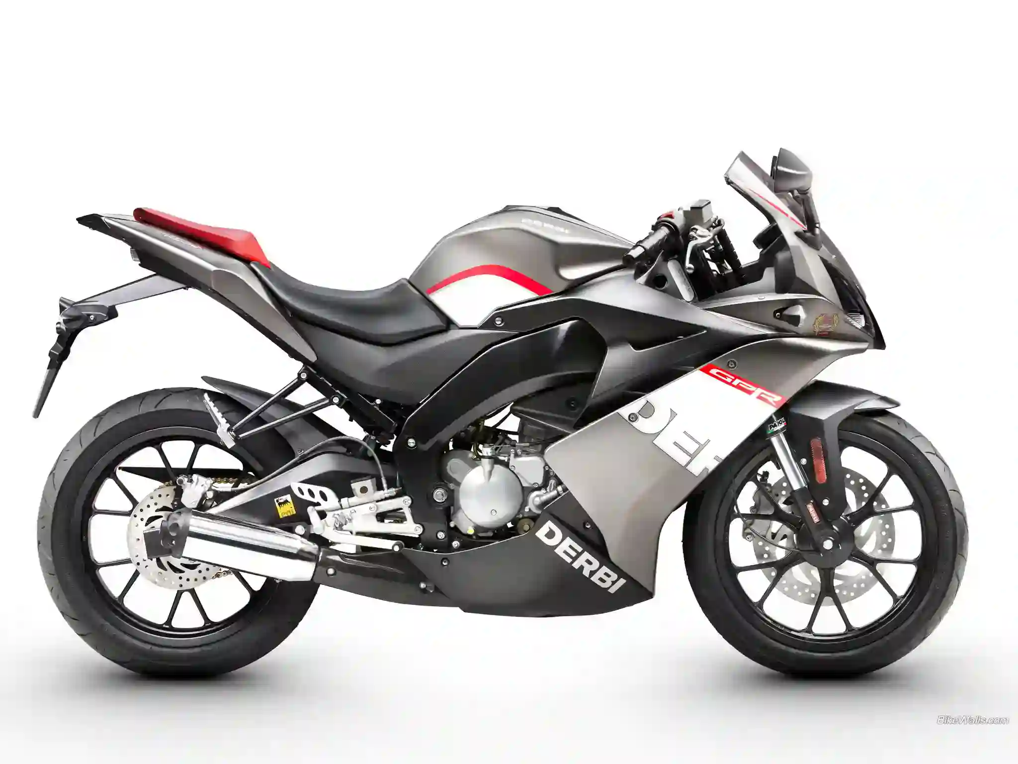 Derbi GPR 50 2T 2011