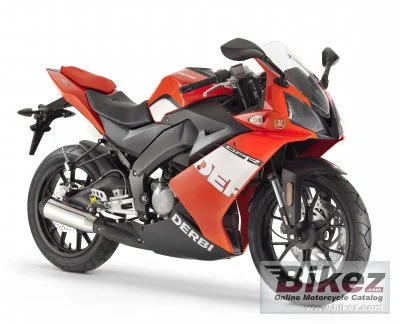 Derbi GPR 50 2T 2012