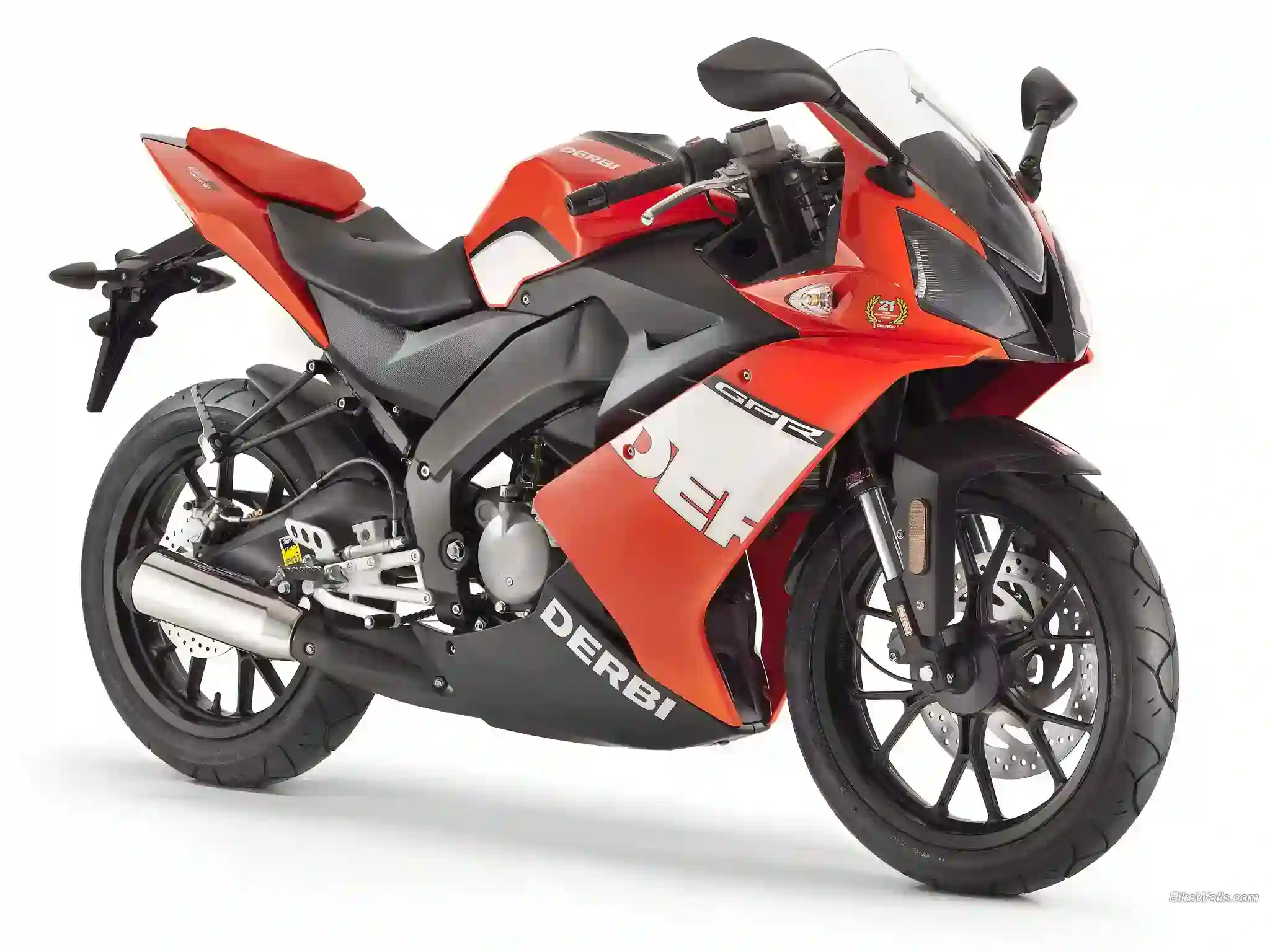 Derbi GPR 50 Nude 2006