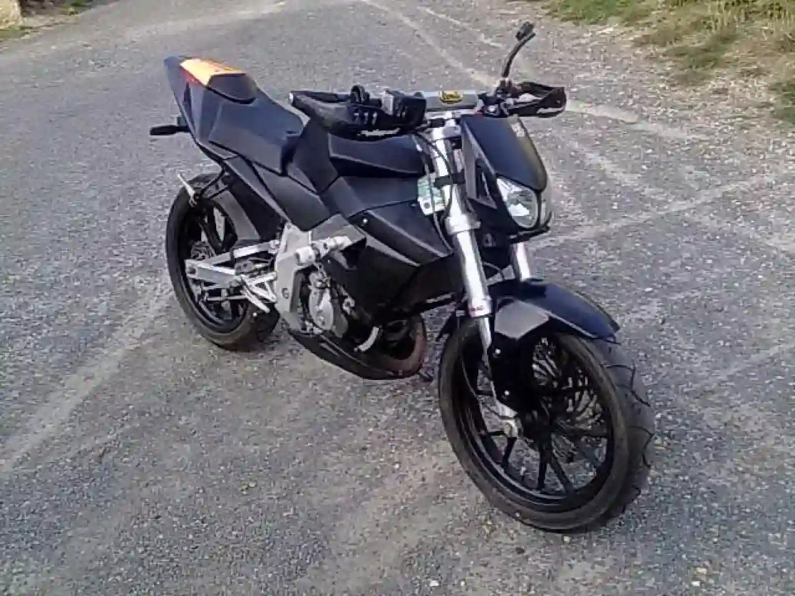 Derbi GPR 50 Nude 2009