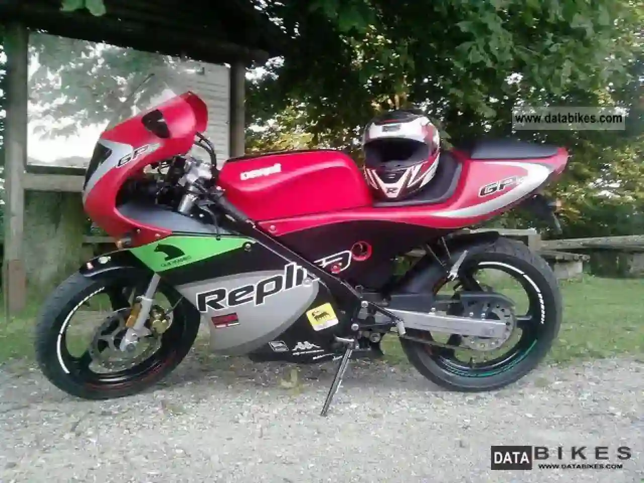 Derbi GPR 50 R 2003