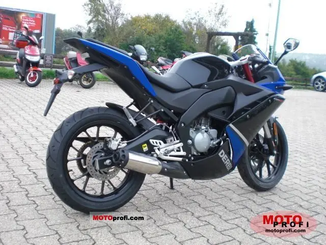 Derbi GPR 50 R 2011
