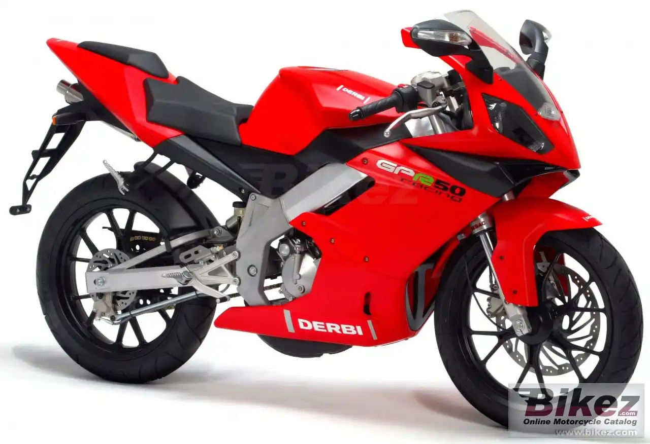 Derbi GPR 50 Racing 2005