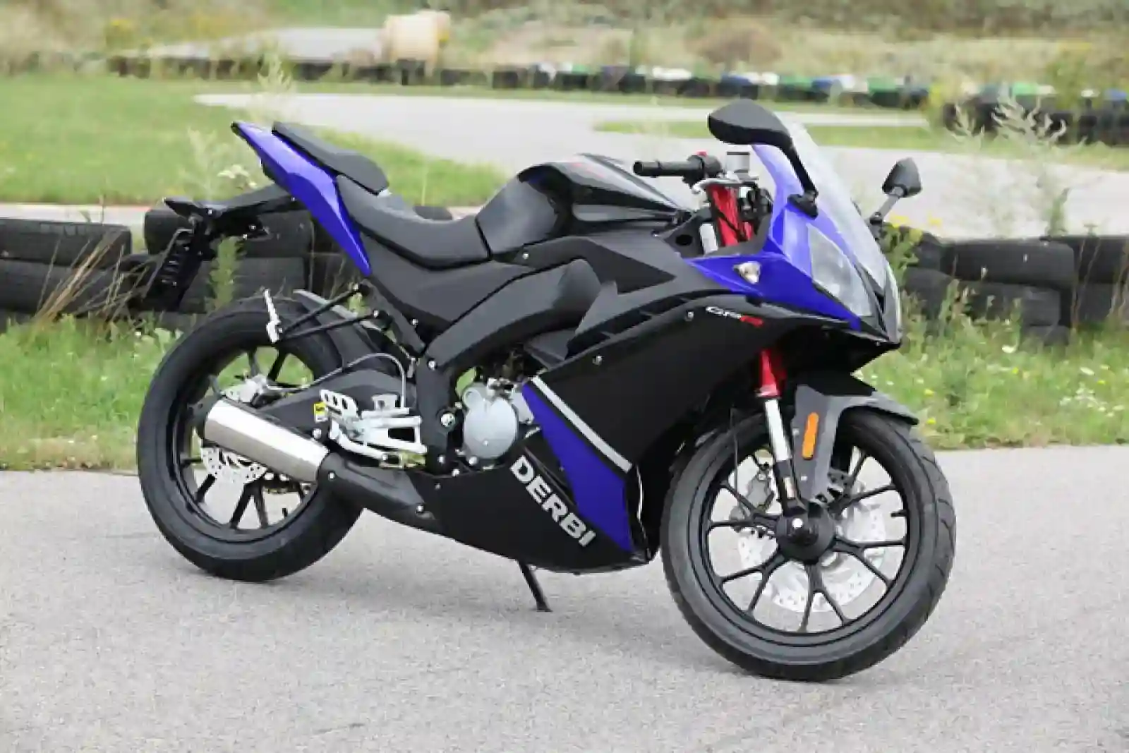 Derbi GPR 50 Racing 2009