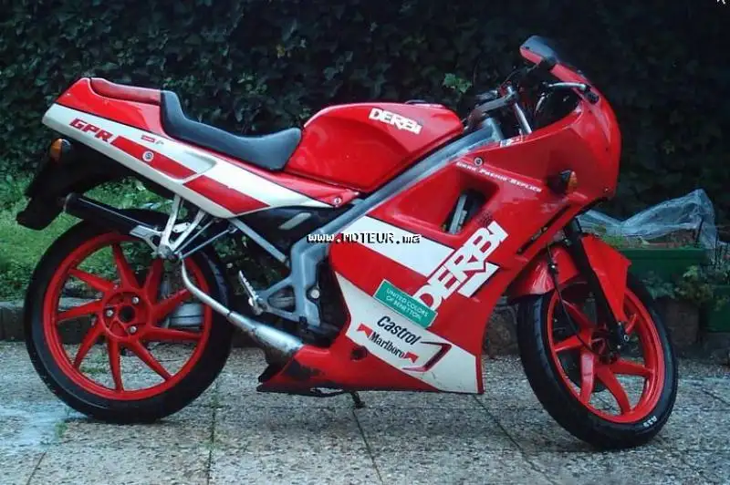 Derbi GPR 80 Cup 2006