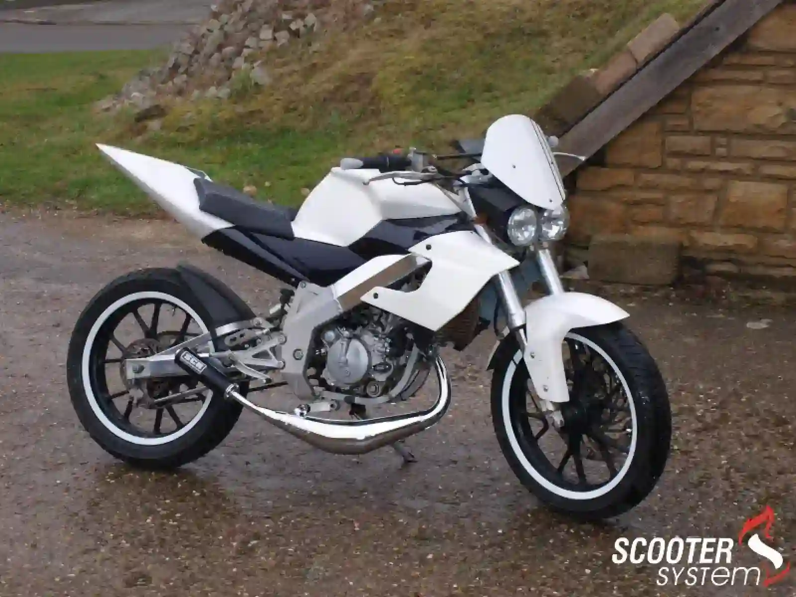 Derbi GPR Nude 50 2007