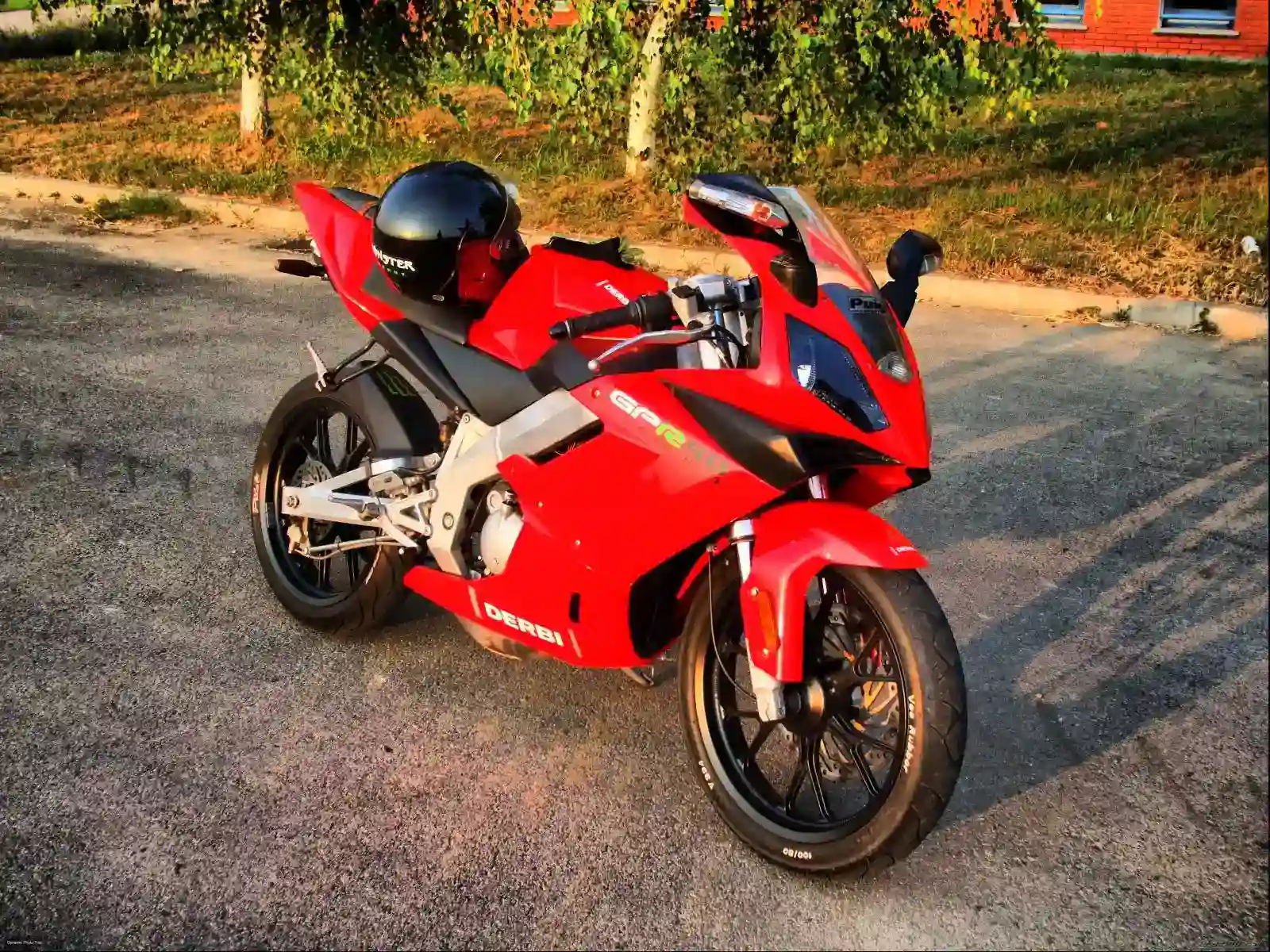 Derbi GPR Racing 50 2007