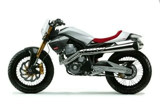 Derbi Mulhacen 659 2005