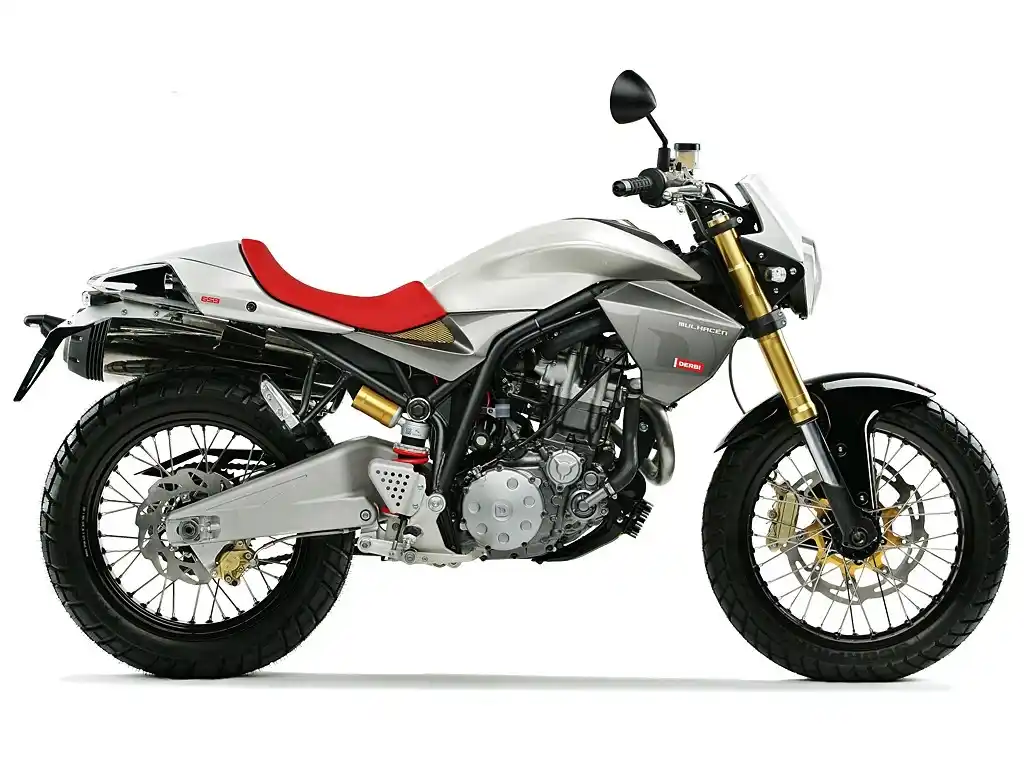 Derbi Mulhacen 659 2006